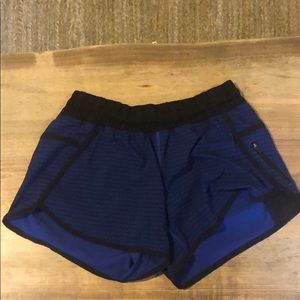 lululemon tracker shorts